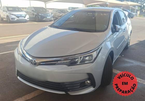 TOYOTA COROLLA 2.0 XEI 16V FLEX 4P AUTOMÁTICO TOYOTA COROLLA 2.0 XEI 16V FLEX 4P AUTOMÁTICO